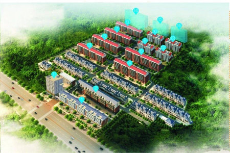 诸城吕标西见屯3室1厅1卫115㎡