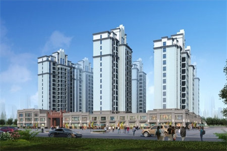 单价7千多精装大3房两卧朝南南北通透东方今典万达